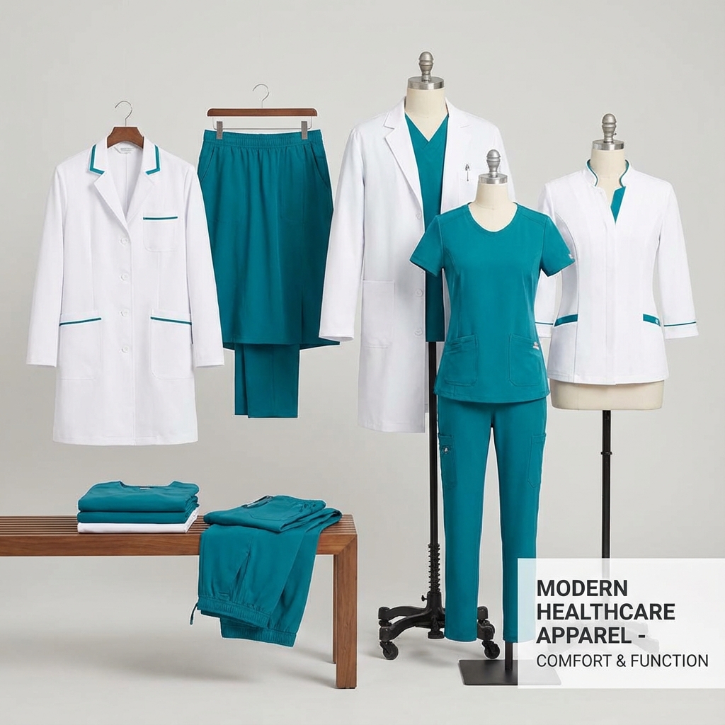 FM Hospital Wear